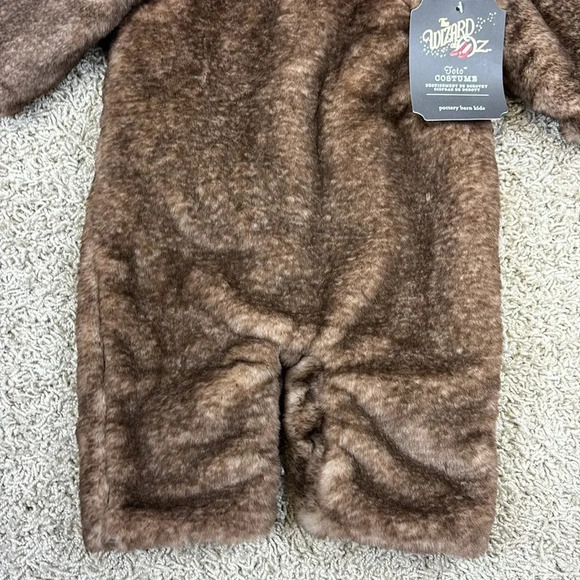 NWT Pottery Barn Kids Wizard of Oz Toto costume sz 0-6 months - Picture 8 of 14